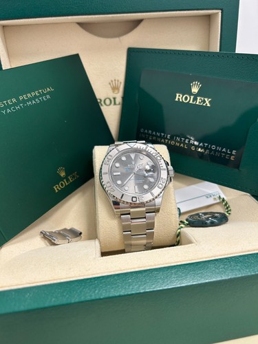 Rolex yacht master 2021 - rolex,