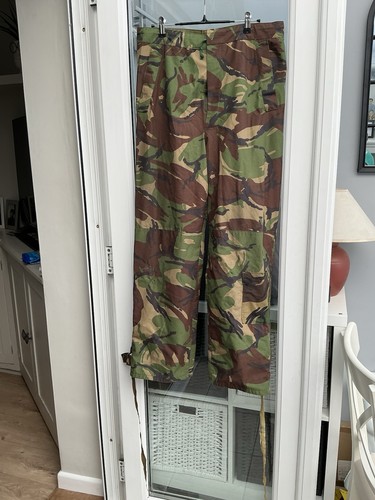Army nbc suit trousers - nbc, dpm