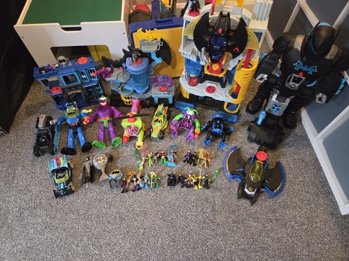 Imaginext batman joblot - imaginext, of