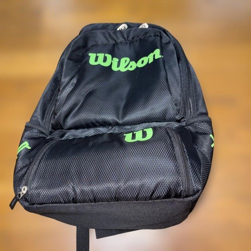 Wilson tennis backpack - wilson,