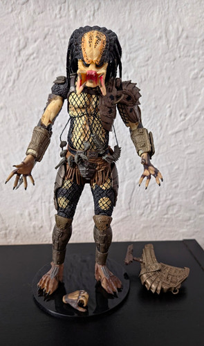 Neca predator action figure - predator,