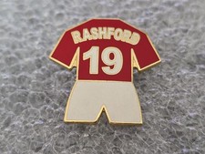 Manchester United Rashford 19