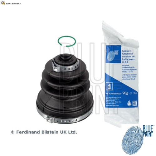 Bellows kit driveshaft - bellows,