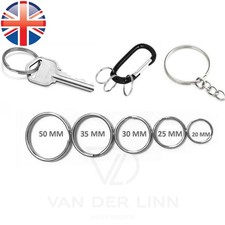 Van Der Linn KEYRING SPLIT