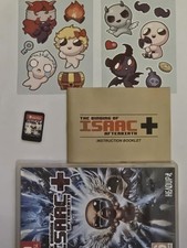 Binding Of Isaac Nintendo