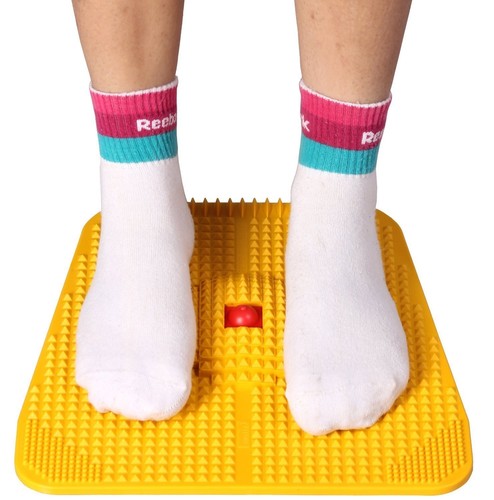 Acupressure magnetic foot - magnetic,
