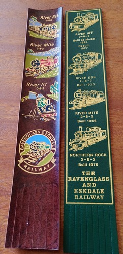 Ravenglass eskdale railway - ravenglass, &
