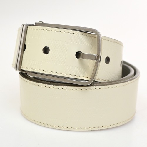 Louis vuitton logo belt - louis,