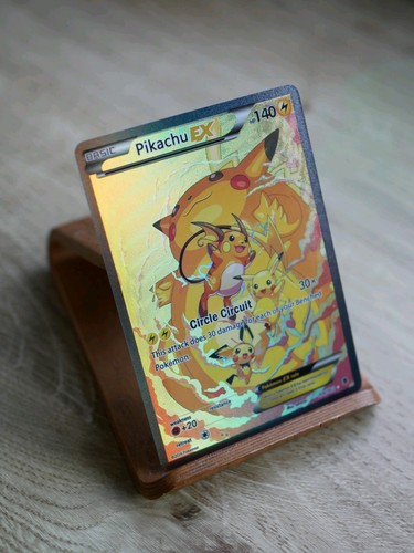 Pikachu custom pokémon - pikachu,