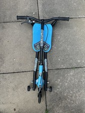 Blue  & black Sporter Wiggle