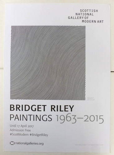 Bridget riley paintings - riley,