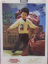 Knitting pattern of Donald &