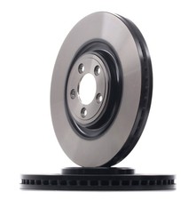 2 x Genuine Brembo Front Brake Discs 355mm Fits Jaguar XF/XJ/F-Type/XK 09.B556.1