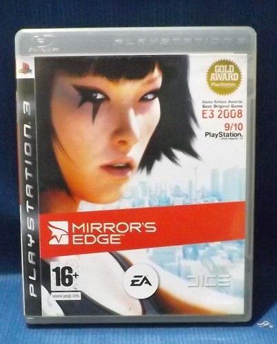 Mirrors edge playstation - edge, 3