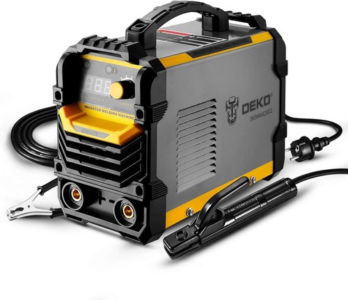 Deko 200a mma arc welder - arc,