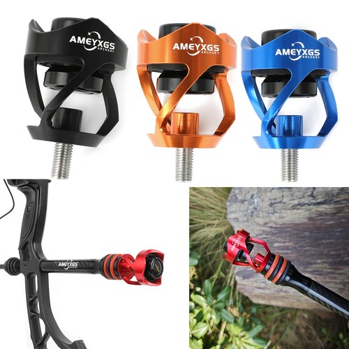 Compound bow stabilizer - compound,