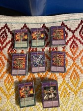 Custom Yugioh Card Decks