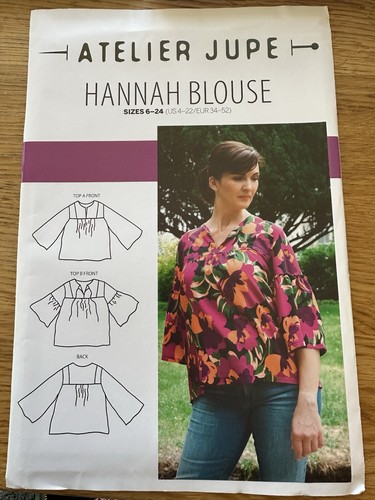 Atelier jupe hannah - jupe,
