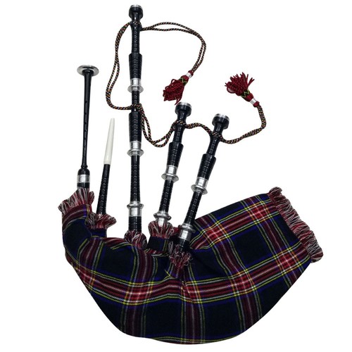 Highland scottish bagpipes - highland,