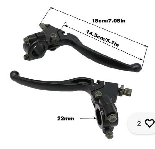Suzuki b120 pair brake - suzuki,