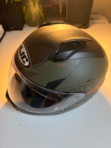 Hjc c10 motorcycle helmet - helmet,