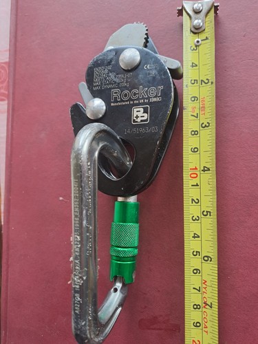 Isc rocker adjustable rope - isc,