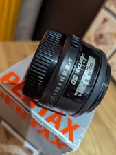 Pentax SMC FA 50mm f1.4