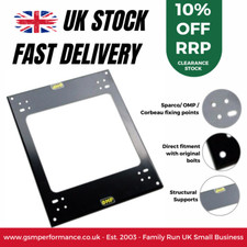 OMP Bucket Seat Direct Fit