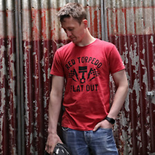 Red Torpedo "FULL THROTTLE"