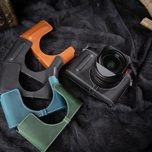 For leica case handmade - q3,