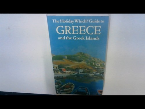 Holiday which guide to - which?",