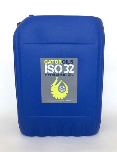 Litres gator iso 32 - gator,
