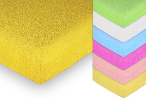 Baby terry sheet - sheet, 90x40