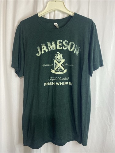 Jameson irish whiskey shirt - whiskey,