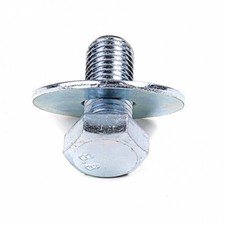 Static Caravan Bolt and Washer