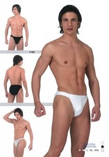 Elegance 2 Pcs Men`s Tanga