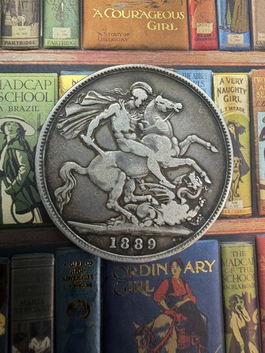 1889 great britain queen - 1889,