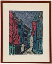 Katja M. Sorg (1921-2020) -