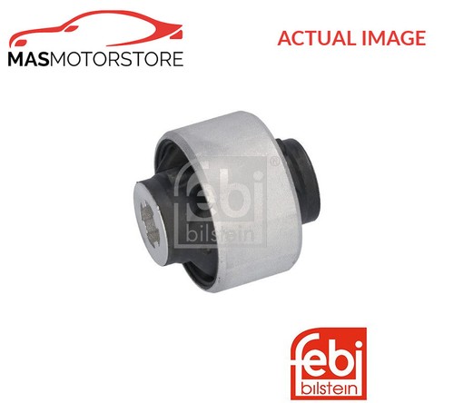 Control arm wishbone - arm, bush
