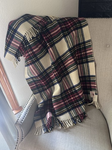 Vintage curvon wool lap - vintage,