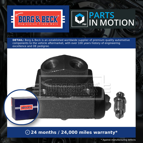 Wheel cylinder fits - cylinder, ford