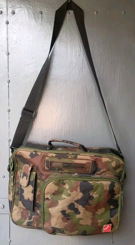 Swiss army camo taz - camo, laptop