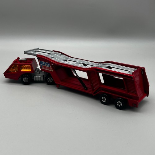 Matchbox super kings - matchbox, k-10