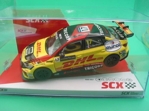 Scx u10457x300 audi rs3 lms - scx,