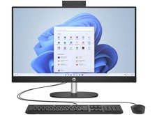 HP 27" All-in-One PC - AMD