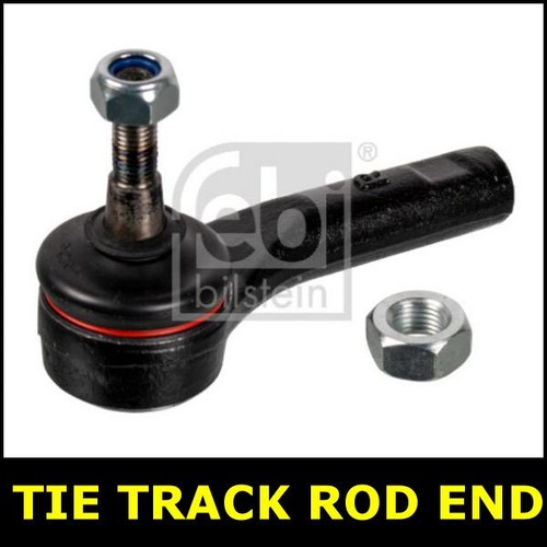 Tie track rod end right - track,