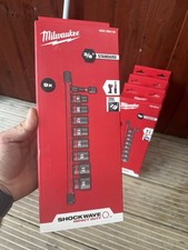 Milwaukee 4932480454 9 Piece