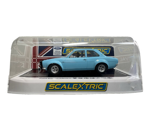 Scalextric c4437b ford - c4437b, escort
