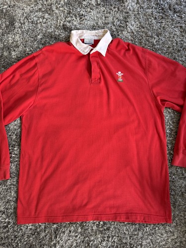 Vintage reebok wales - vintage, rugby