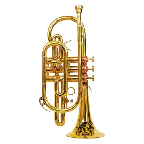 Valve cornet brass - 3,